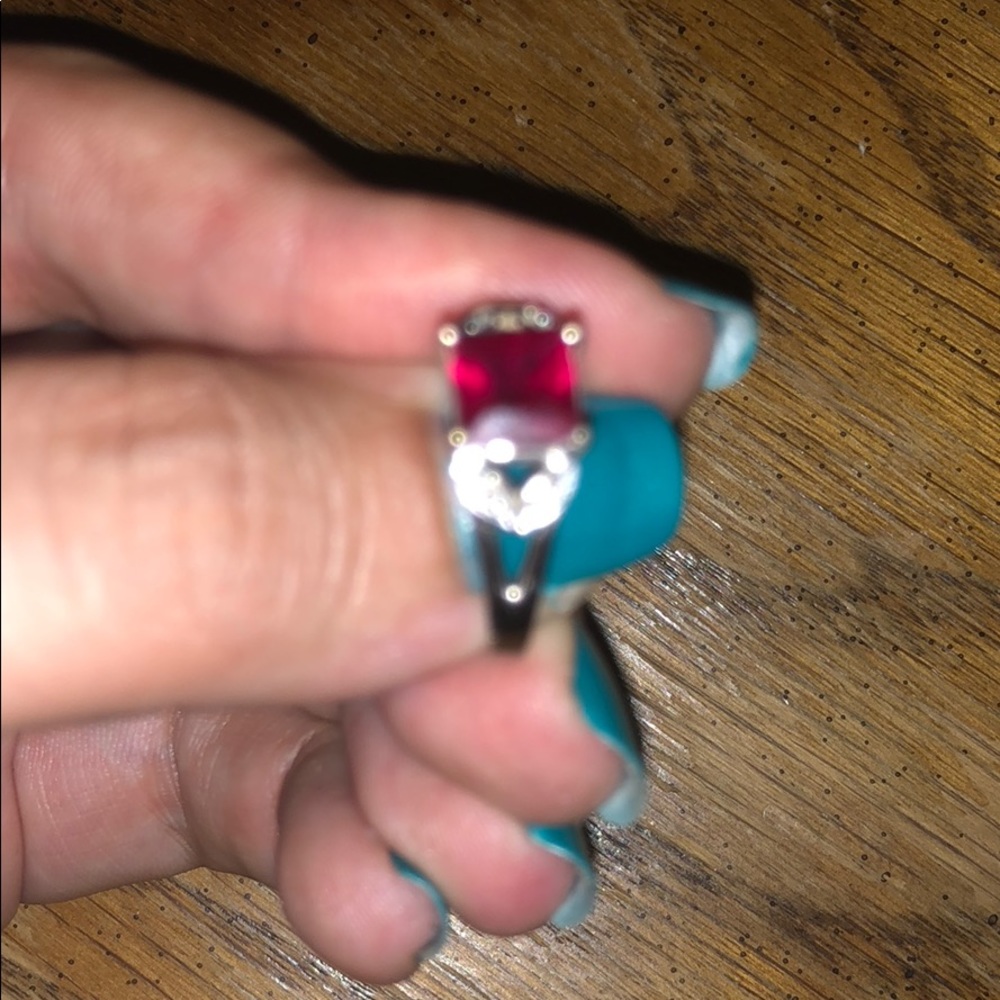 Ruby Stealing Silver - image 3